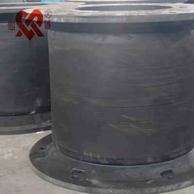 China Bolted / Welded Cell Rubber Fenders for Dependable Marine Protection for sale