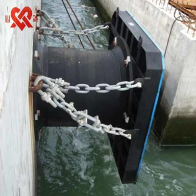 China Bolted Or Welded Cell Rubber Fenders Impact-resistant for sale