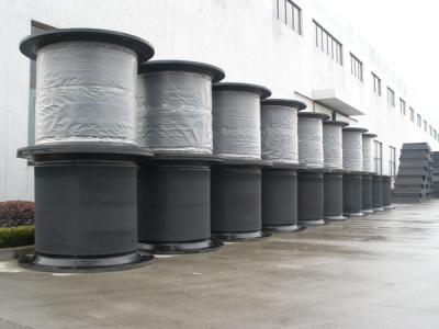 China OEM van de Cel Rubberstootkussens van de hoge Energieabsorptie Grootte voor Werf Te koop