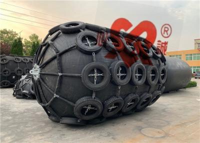 China Yokohama Pneumatic Marine Fenders Aging Resistance 24 Months Warranty for sale