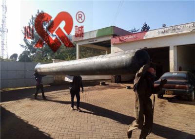 China Enrolamento inteiro de lançamento da bolsa a ar do barco de grande resistência para o navio médio do tamanho à venda