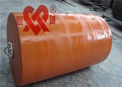 China Espuma Marine Rubber Fenders Wear Resistant del muelle que aumenta la capacidad portuaria en venta