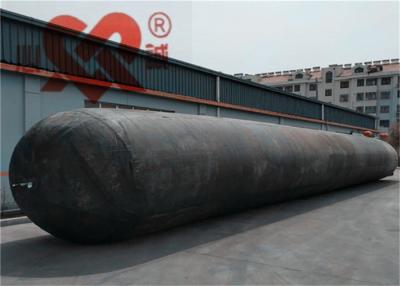 China CCS bescheinigte Marine Salvage Air Lift Bags-Naturkautschuk-Material zu verkaufen