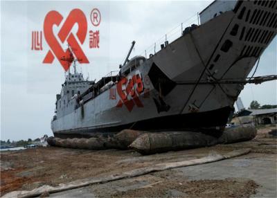 China 1.5m Durchmesser Marine Salvage Airbags 6 Schicht-Hochdruckentwurf zu verkaufen