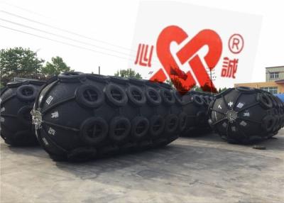 China Marine Offshore Yokohama Pneumatic Fender Floating 50kpa Dia3.0X6.0m for sale