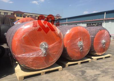 China De Stootkussens van marineeva foam marine boat bumpers met Versterkingslaag Te koop