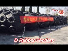black d type rubber fender the ultimate solution for marine applications