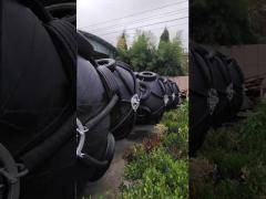 YOKOHAMA RUBBER FENDER