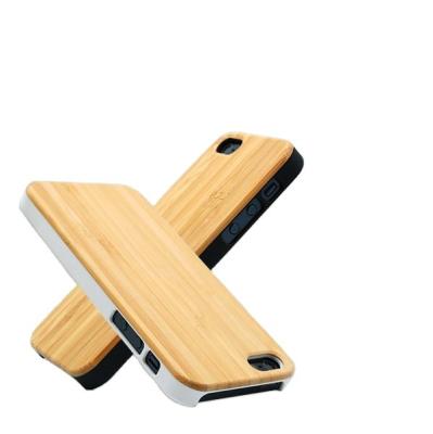 China Protect best sells bamboo phone housing for iphone7/8 china supplier for sale