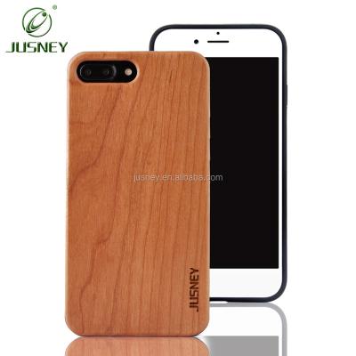 China Wholesale New Design Shockproof Wooden Cell Phone Case,Laser Wooden Phone Case Custom Logo For iphone 7/8/7plus/8plus Phone Cover for sale