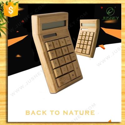 China Fancy Scientific Calculator General Purpose Calculator with Best Price and High Quality Bamboo for sale