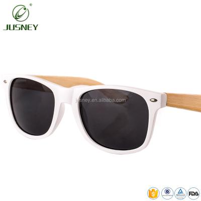 China Factory promotion custom logo UV400 glass glasses wholesale fashion sunglasses cork wood glasses for women men for sale