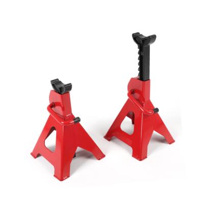 China Car Jack Professional Jack Stands 3/6/12 Ton Adjustable Height Lift Car Auto Truck Stand Jack Stand for sale