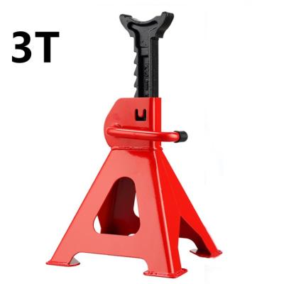 China The Car Jack High Quality Adjustable Repair Factory 3 Ton Car Safety Tools Car Jack Auto Stands Jack Stand for sale