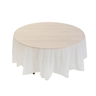 China Custom Rolls Plastic Disposable Table Cloth Disposable Personalized Plastic Tablecloth for sale