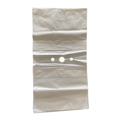 China BIODEGRADABLE Starch Biodegradable Snack Carrier Bag Compostable Plastic Bag for sale