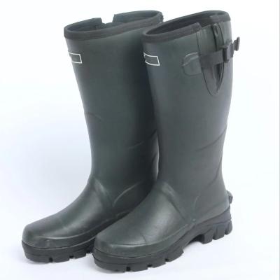 China Cushioning Oem hunting boot winter baffin hunting boots hunting tree stand boots for sale