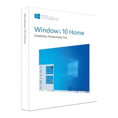 China Windows 10 product activation key windows 10 home screen home key windows 10 license key licencia purchase windows 10 home for sale