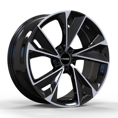 China 2021 ALLOY 18 19 20 21 Inch Five 5 Spoke 5x112 Forged Car Alloy Wheel Rims for sale