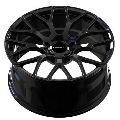 China 2021 ALLOY 20 21INCH 5x130 MONOBLOCK Forged Car Alloy Wheel Rims For Mercedes for sale