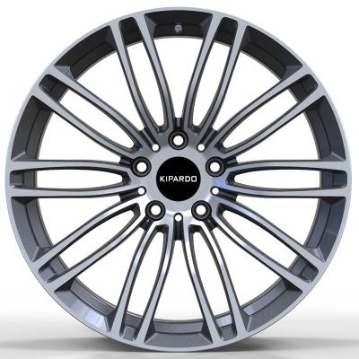 China Aluminum Car Alloy Wheels 20X8.5 Front 20x9.5 Rear Upset Car OEM Edges 5X120 For M3 M4 for sale