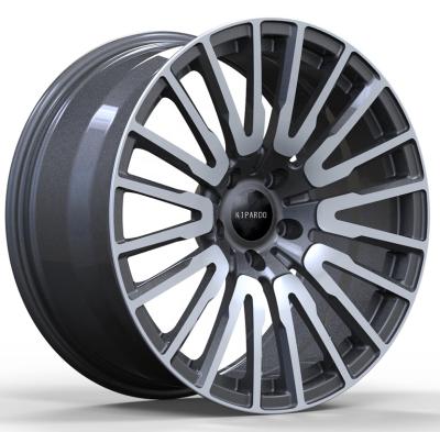 China 2021 Year Wholesale Design 5x112 19 ALLOY Kipardo Rims Forged Wheel Rims for sale