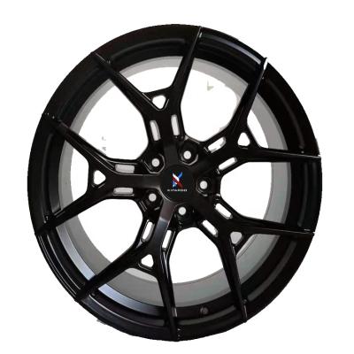 China ALLOY Kipardo 2020 new design aftermarket wheels 20X8.5 PCD 5x114.3 20 inch alloy wheels for sale