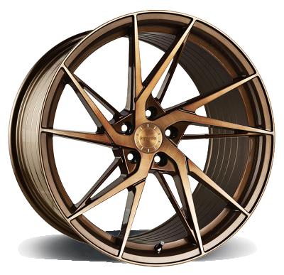 China Wholesale Wheel Aluminum Rims, 15 17 Inch Car Alloy Rims, Aftermarket Mag Wheels for sale