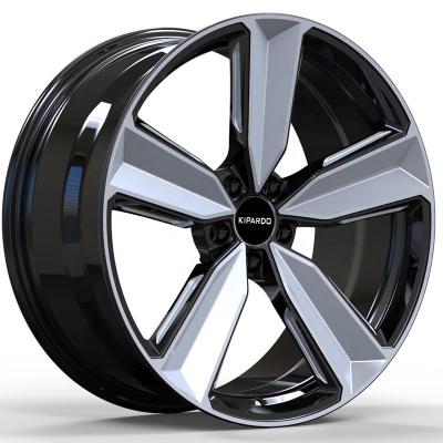 China Aluminum 18 Inch 19 Inch 20 Inch OEM Wheels 5x112 5x120 Aftermarket Wheel Rim China JWL/VIA Alloy Rims Certificated for sale