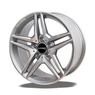 China ALLOY Kipardo 17 18 20 Inch Car Alloy Wheel Rims 5x112 for sale