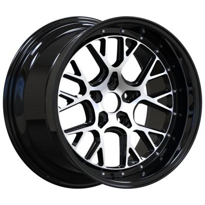 China Kipardo 19 20 Inch 5x112 Inch Factory Price Wholesale Aluminum Flow Forming Wheels, Aluminum Alloy Wheels for sale