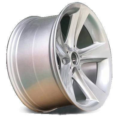 China ALLOY wheel 5x120 inch wheel alloy 2020 new design18 18 inch rims flow forming wheel for any car for sale