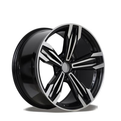 China Aluminum 17 18 19 Inch Aluminum Alloy Wheels Rims For BMW Rims Car PCD 5x120 for sale