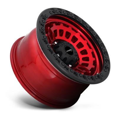 China Light truck 17X9 6x139.7 suv rim 17 PCD 5X150 17 inch 4X4 alloy offroad wheels for sale