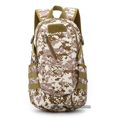 China Normcore / Minimalist Army Hiking Outdoor Backpacks Camping Tactical Backpack Military for sale