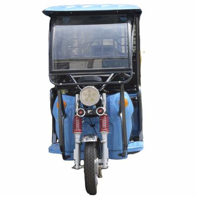 China F12-3 passenger new design customized tuk tuk e-rickshaw, 3 wheeler hot selling electric tricycle for sale