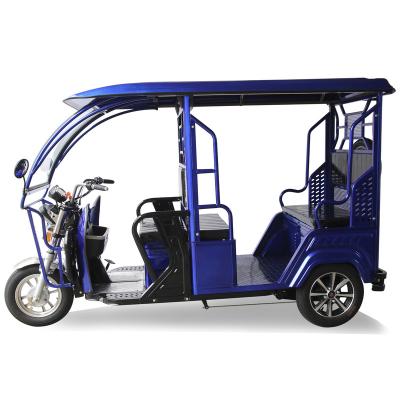 China Passenger Motorized Adult Electric Tricycle Rear Axle With Motor for sale