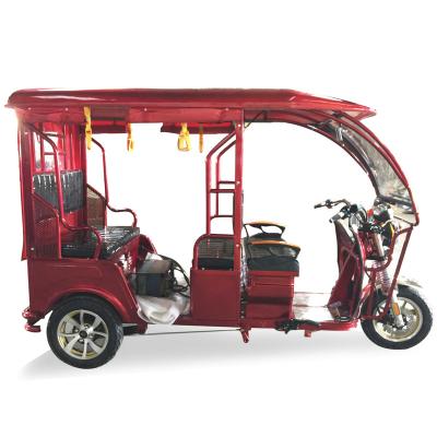 China F-3 open body type passenger electric trike electric tricycle for adults electric auto rickshaw for sale