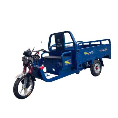 China Electric Cargo Tricycle Delivery Electric Cargo 3 Wheel Truck Tricycle for sale