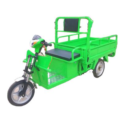 China Electric tricycle of electric shit of the cargo charger for cargo for the farm for the beach for sale