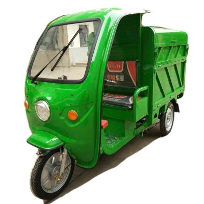 China Electric truck for eliminating engine tricycle without brush for 1200W city of the passenger YF-HW2 for sale