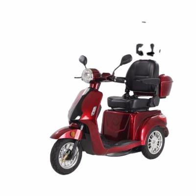 China AFD-3L passenger CE gold supplier mobility e scooter, 3 wheel escooter for elderly or handicapped for sale