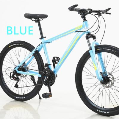 China Aluminum alloy 24 speed mountain bicycle 26 inch mountain bicycle aluminum alloy for sale