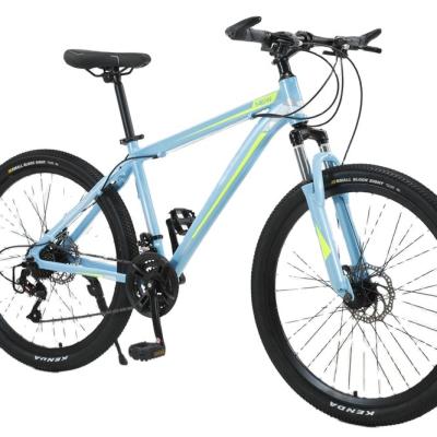 China Aluminum Alloy 26 Inch Mountain Bike 24 Speed ​​Mountain Bike for sale