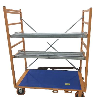 China Contemporary electric scaffolding for household use for sale