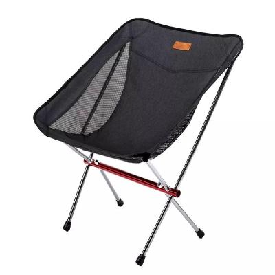 China Modern Poldable Outdoor Chair Folding Lightweight Camping Fishing Beach Chair for sale