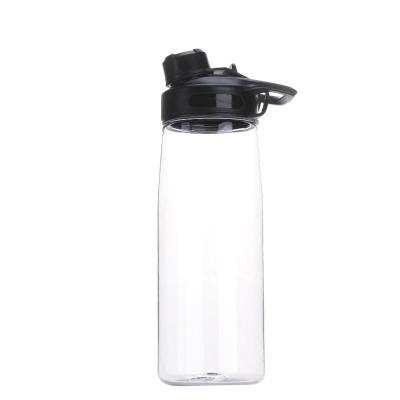 Cina Eco di plastica riciclato Shaker Bottle amichevole 550ML/750ML in vendita