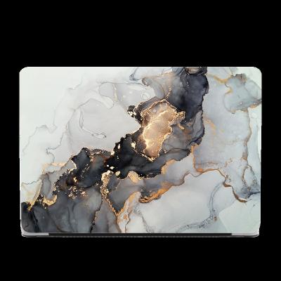 China Case With Pattern Printed Marble Printed Hard Case Cover For Macbook Air 13 A1466 A1369 Laptop Case for sale