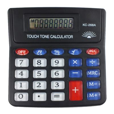 China General Purpose Office 8 Digit Cheap Price Office Supplies Calculator Digital Electronic Calculator for sale