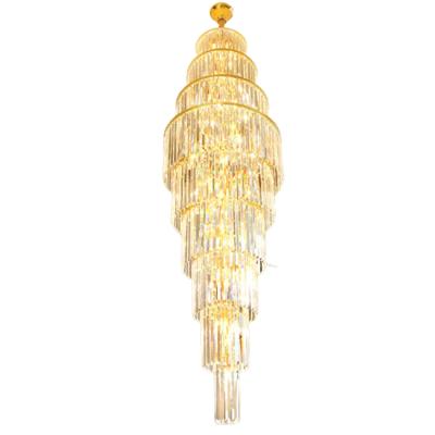 China Modern Factory Direct Supply Crystal Chandelier Lighting Decorative Luxury Led Modern Indoor for sale